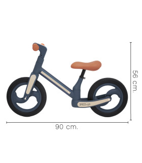 Bicicleta equilibrio Speed-up Olmitos