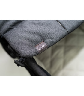 VentTwin+ carrycot Niu