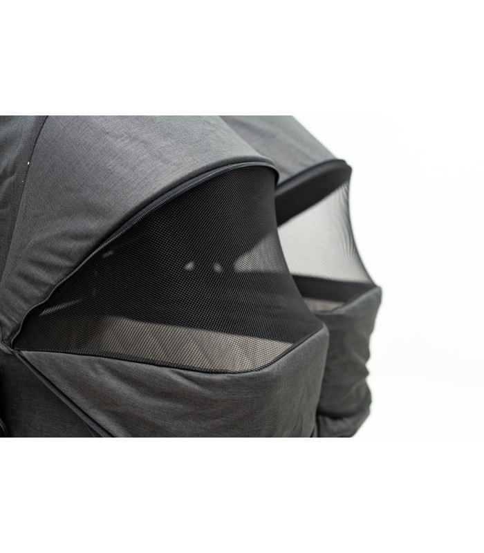 VentTwin+ carrycot Niu