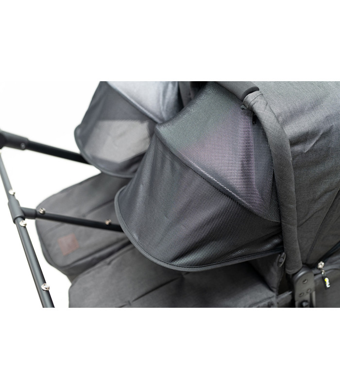 VentTwin+ carrycot Niu