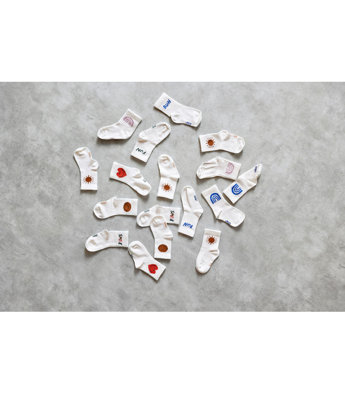 Comprar Meias de ténis 3uds Lässig ao melhor preço