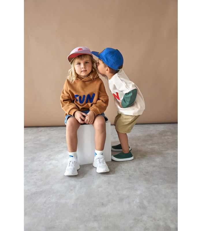 Comprar Sweatshirt com capuz Lässig ao melhor preço