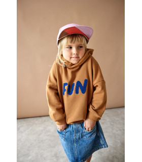 Kids Hoodie Lässig