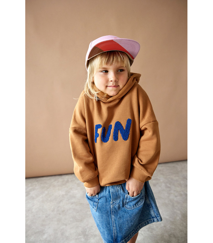 Kids Hoodie Lässig