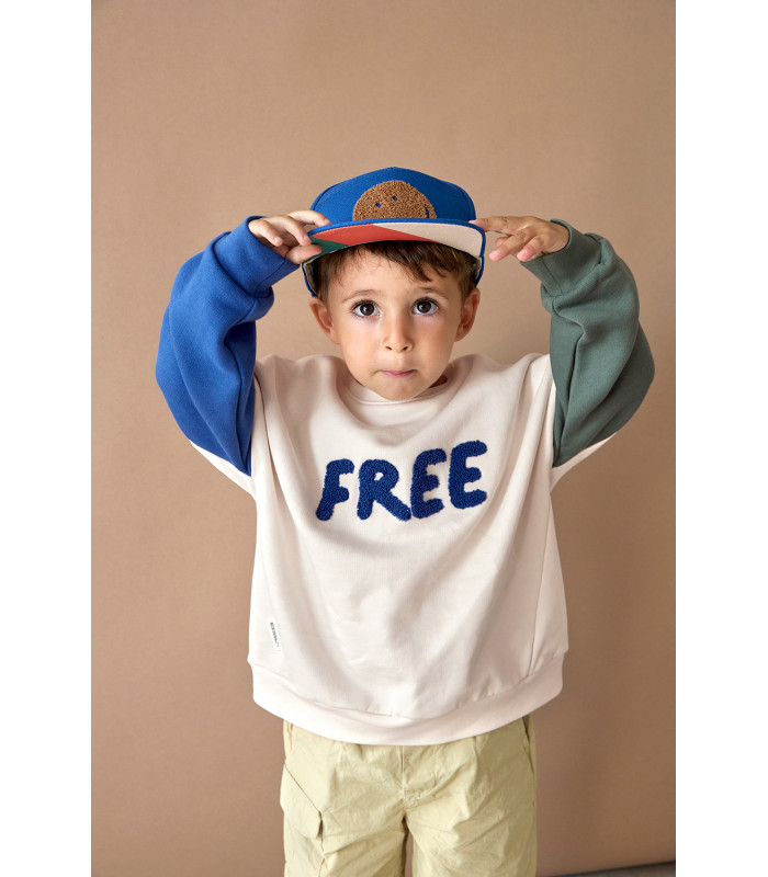 Kids Skater Cap Lässig