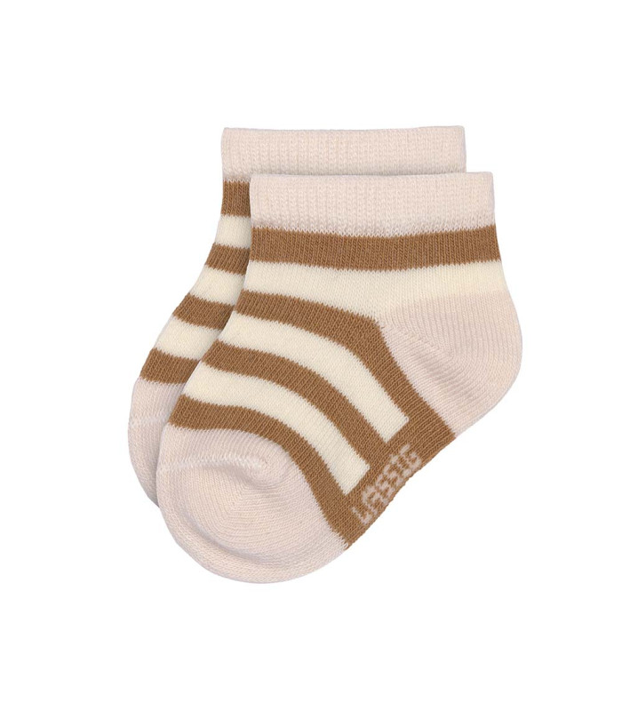 Calcetín deportivo 3u. Lässig | pernera corta puño acanalado