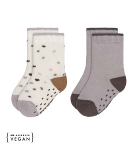 Non-slip sock 2pcs. Lässig