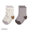 Non-slip sock 2pcs. Lässig