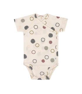 Short sleeve body Lässig