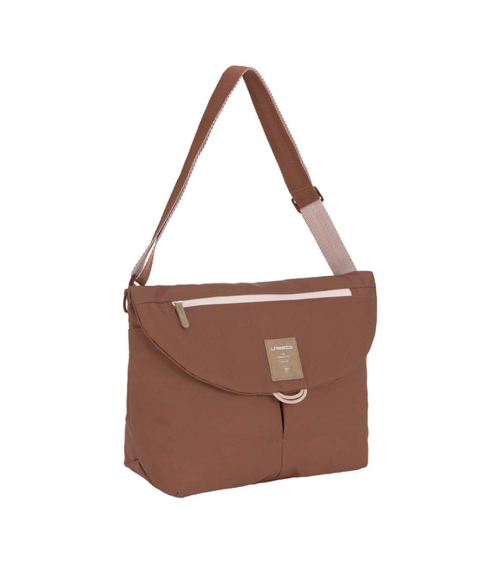 Manu messenger bag | 13.5L technical flap