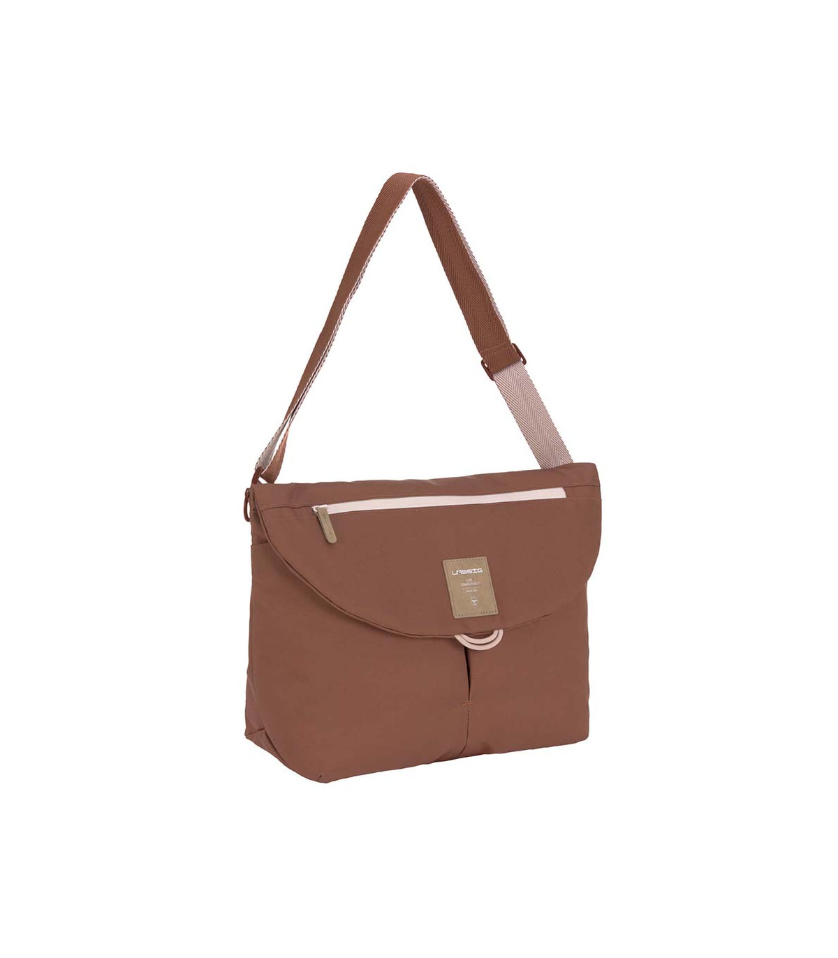 Manu messenger bag | 13.5L technical flap