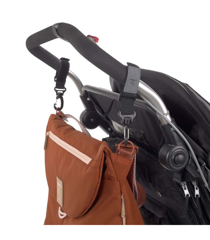 Manu messenger bag | 13.5L technical flap