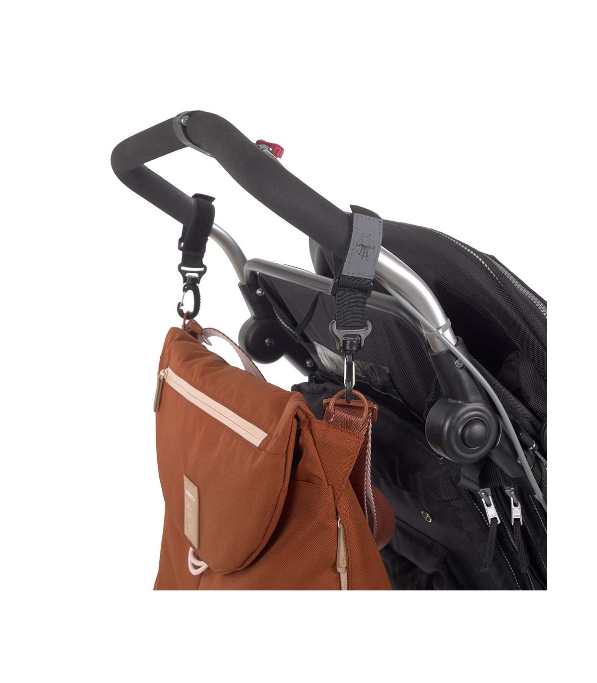 Manu messenger bag | 13.5L technical flap