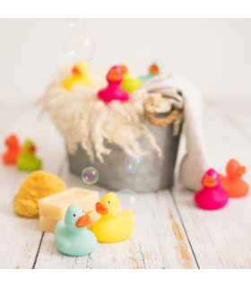 Duck bath assorted colors Olmitos