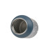 Stainless steel bottle 500 ml. Lässig | Airtight blue 17cm