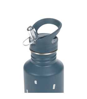 Stainless steel bottle Lässig