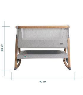 Co-sleeping mini crib Cozee Air Tutti Bambini