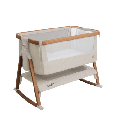 Co-sleeping mini crib Cozee Air Tutti Bambini