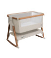 Co-sleeping mini crib Cozee Air Tutti Bambini