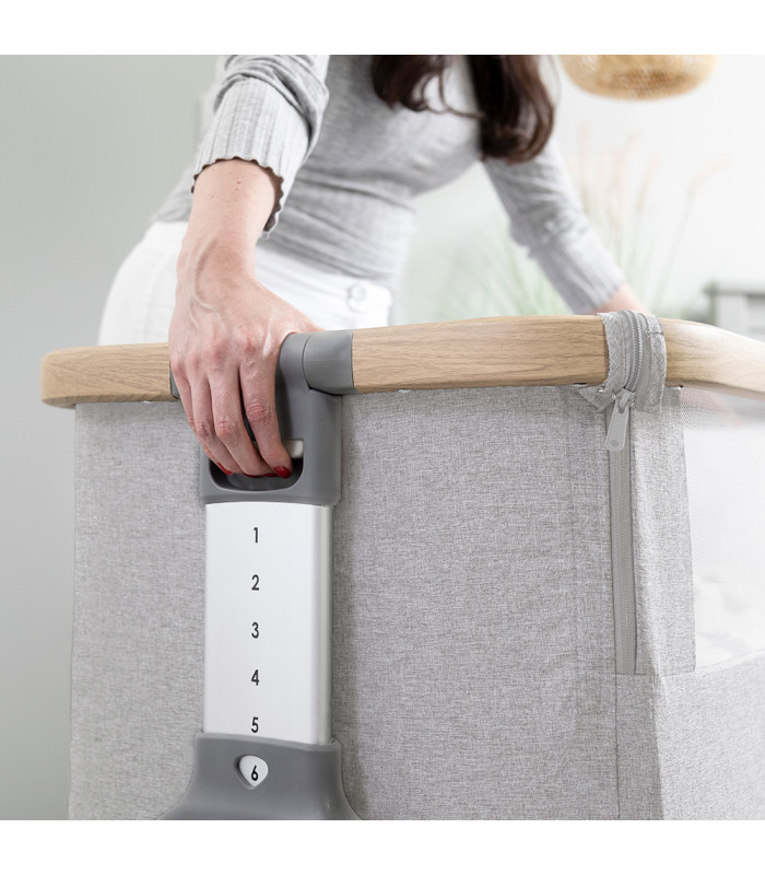 Co-sleeping mini crib Cozee Air Tutti Bambini