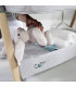 Co-sleeping mini crib Cozee Air Tutti Bambini