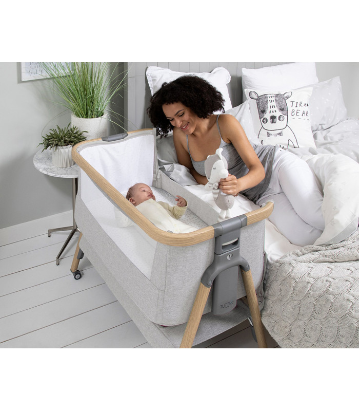 Comprar Minicuna colecho Cozee Air Tutti Bambini al melhor preço