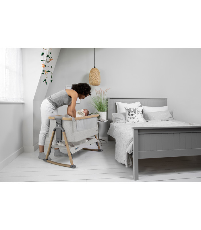 Co-sleeping mini crib Cozee Air Tutti Bambini
