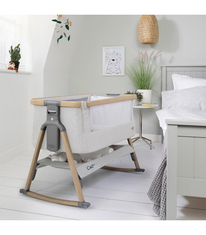 Co-sleeping mini crib Cozee Air Tutti Bambini