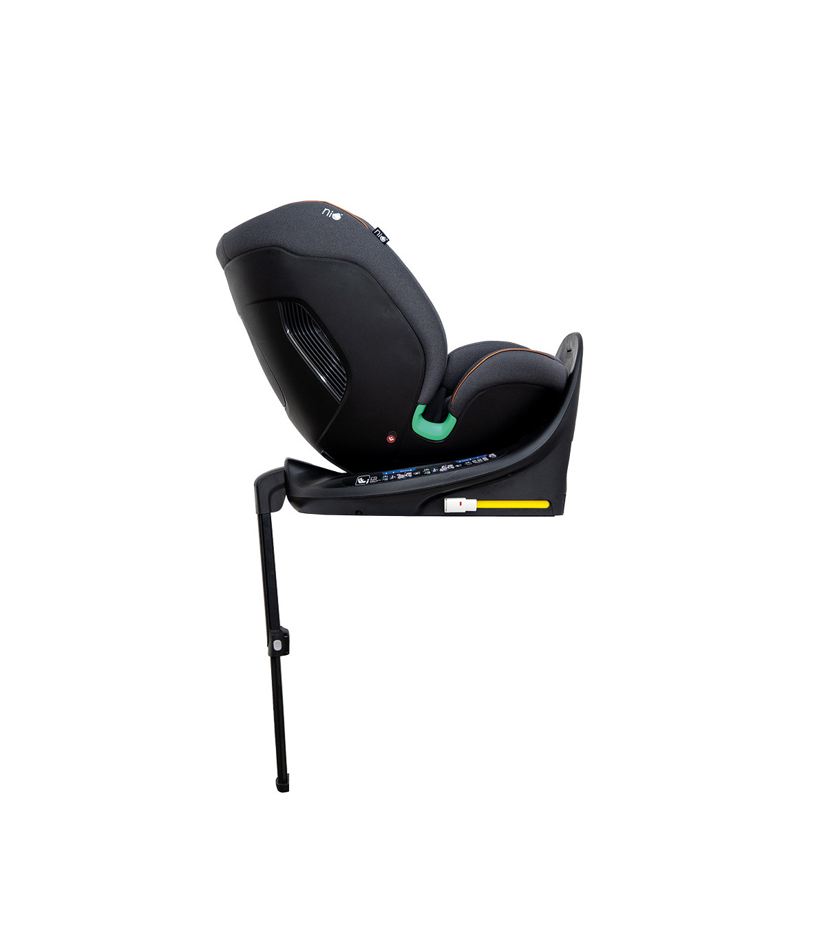 Silla de auto Arlet Niu | evolutiva 40-150 cm y pata apoyo