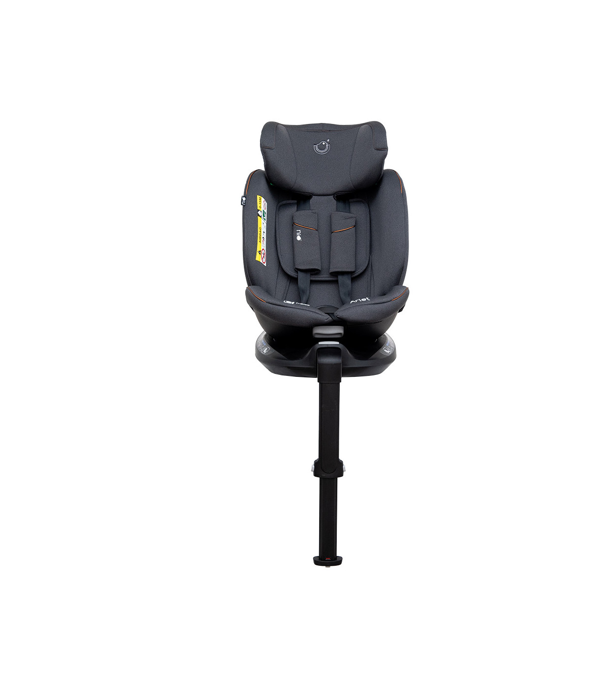 Silla de auto Arlet Niu | evolutiva 40-150 cm y pata apoyo