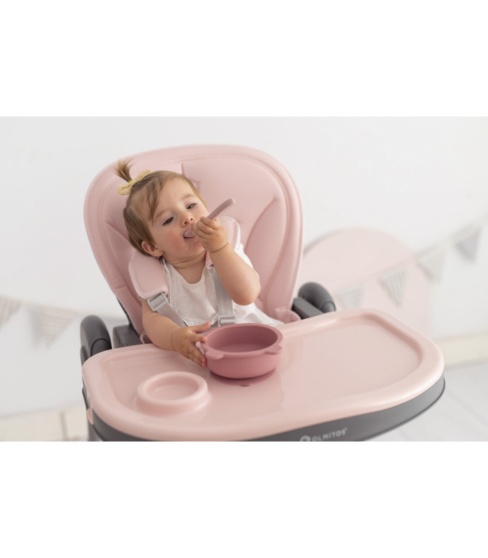 High chair positions Olmitos