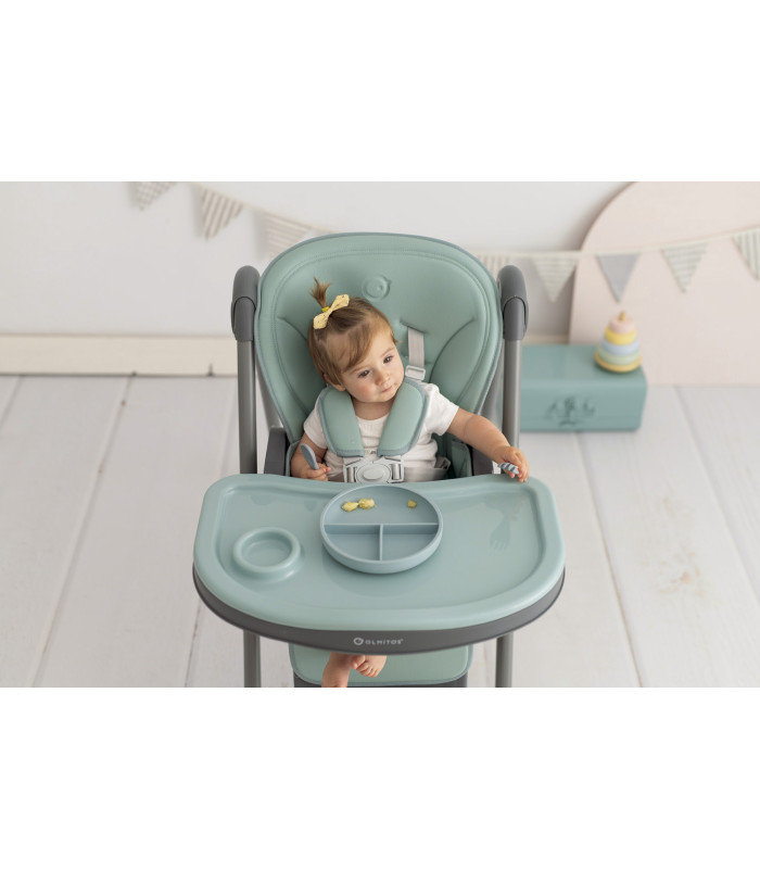 High chair positions Olmitos