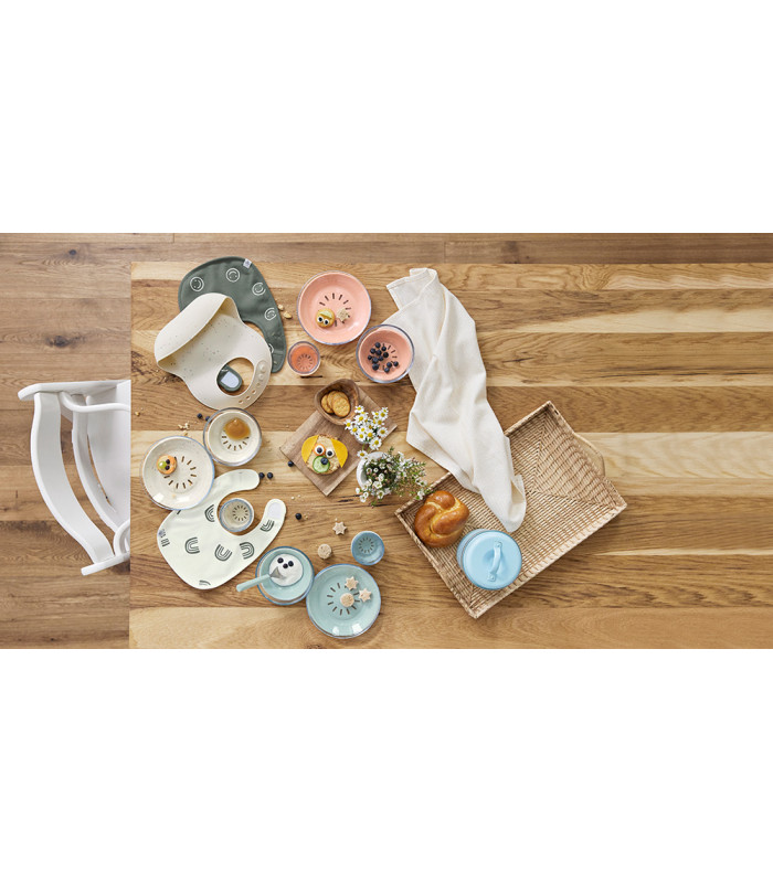 Comprar a melhor preço Louça de vidro/silicone Lässig.