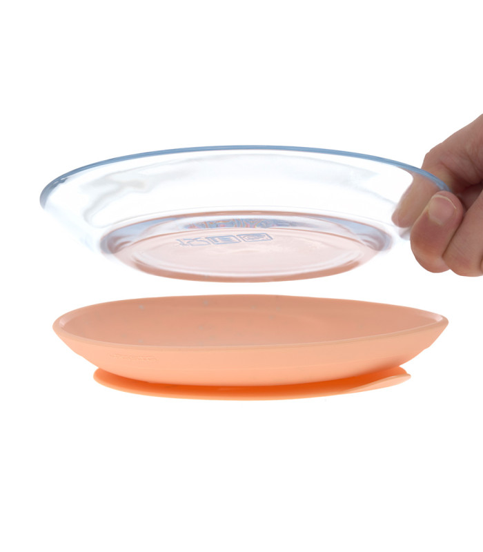 Comprar a melhor preço Louça de vidro/silicone Lässig.