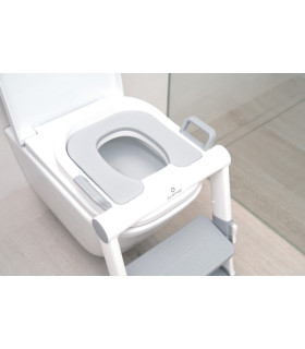 Toilet reducer with ladder Olmitos