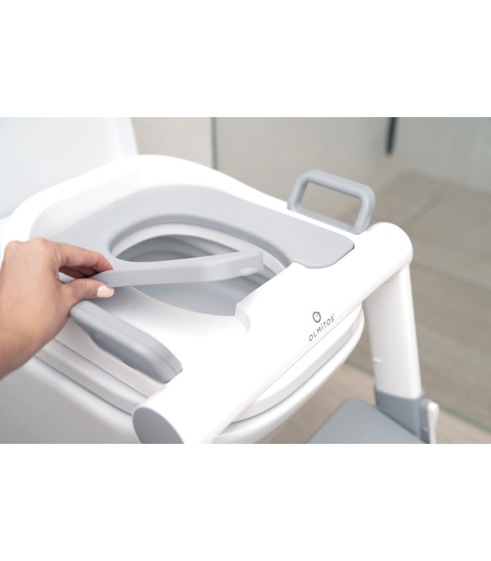 Comprar o redutor de sanita com escada Olmitosal ao melhor preço.