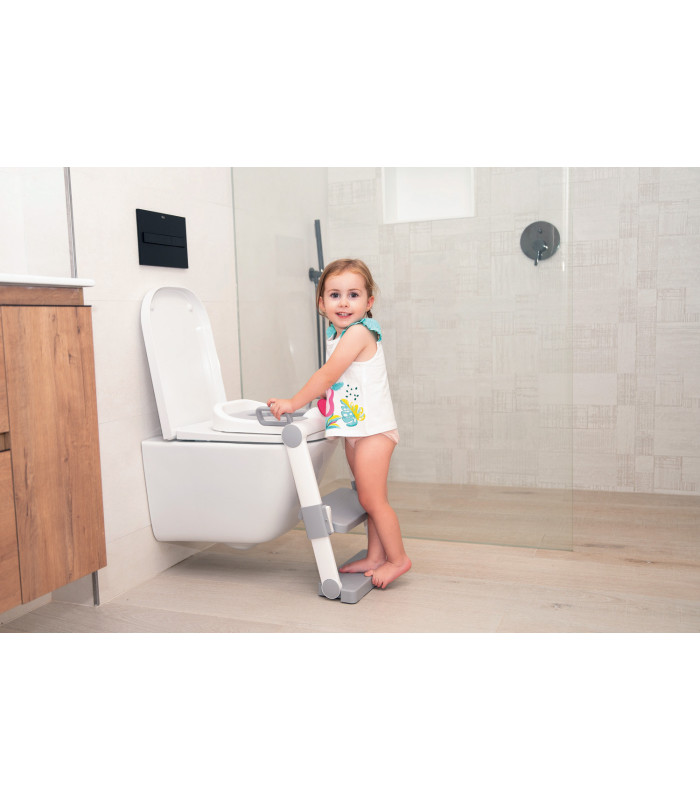 Comprar o redutor de sanita com escada Olmitosal ao melhor preço.