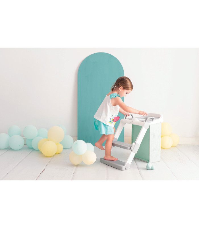 Comprar o redutor de sanita com escada Olmitosal ao melhor preço.