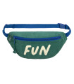 Mini Bum Bag Cord Lässig