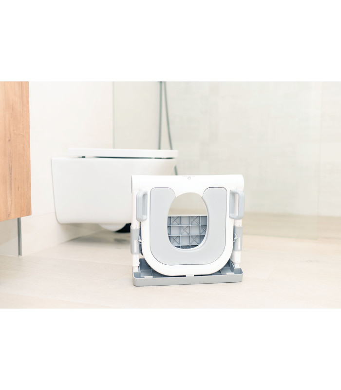 Comprar o redutor de sanita com escada Olmitosal ao melhor preço.