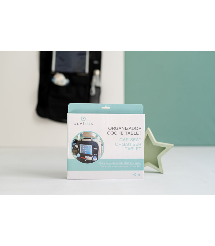 Comprar Organizador de carro para tablet Olmitosal ao melhor preço
