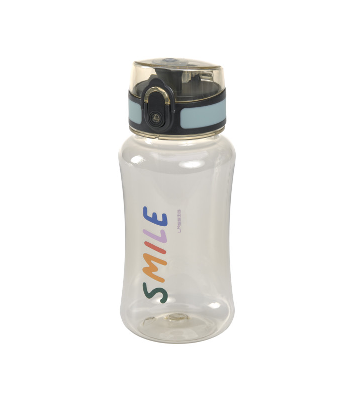 Pack bottle and lunchbox from Lässig | Tritan 460ml and Smile