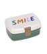 Pack bottle and lunchbox from Lässig | Tritan 460ml and Smile