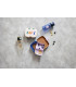Bottle and lunch box pack Lässig
