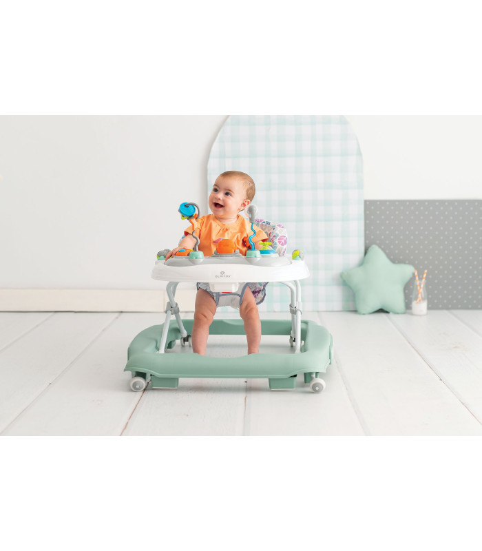 Compre o andarilho de balanço botânico pelo melhor preço.