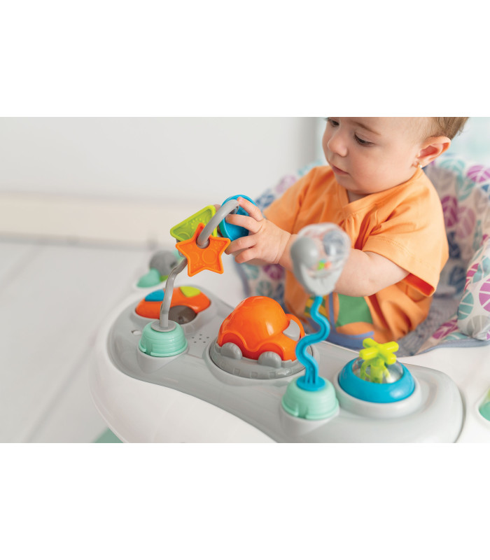 Compre o andarilho de balanço botânico pelo melhor preço.