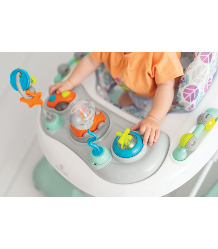 Compre o andarilho de balanço botânico pelo melhor preço.