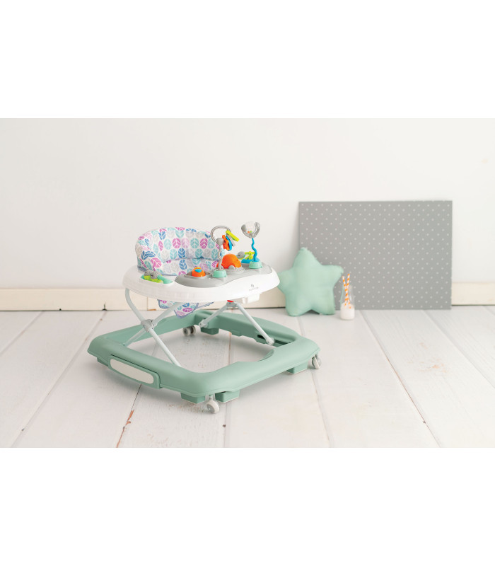 Compre o andarilho de balanço botânico pelo melhor preço.