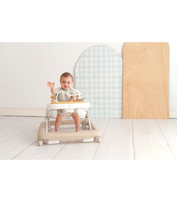 Musical walker with activities Olmitos