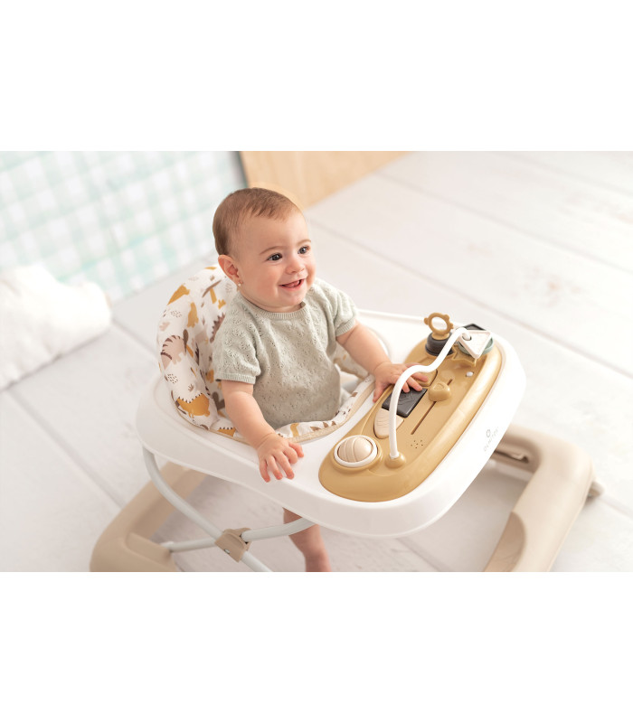 Compre o andador de atividades geométricas ao melhor preço.